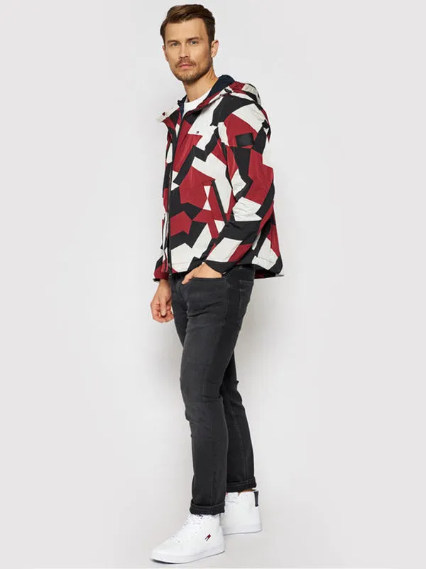Lightweight Hooded P