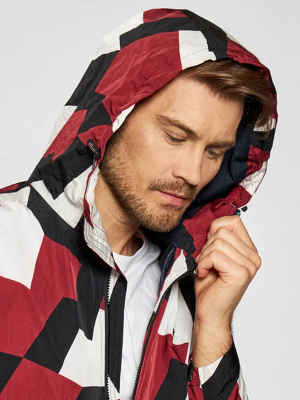 Lightweight Hooded P