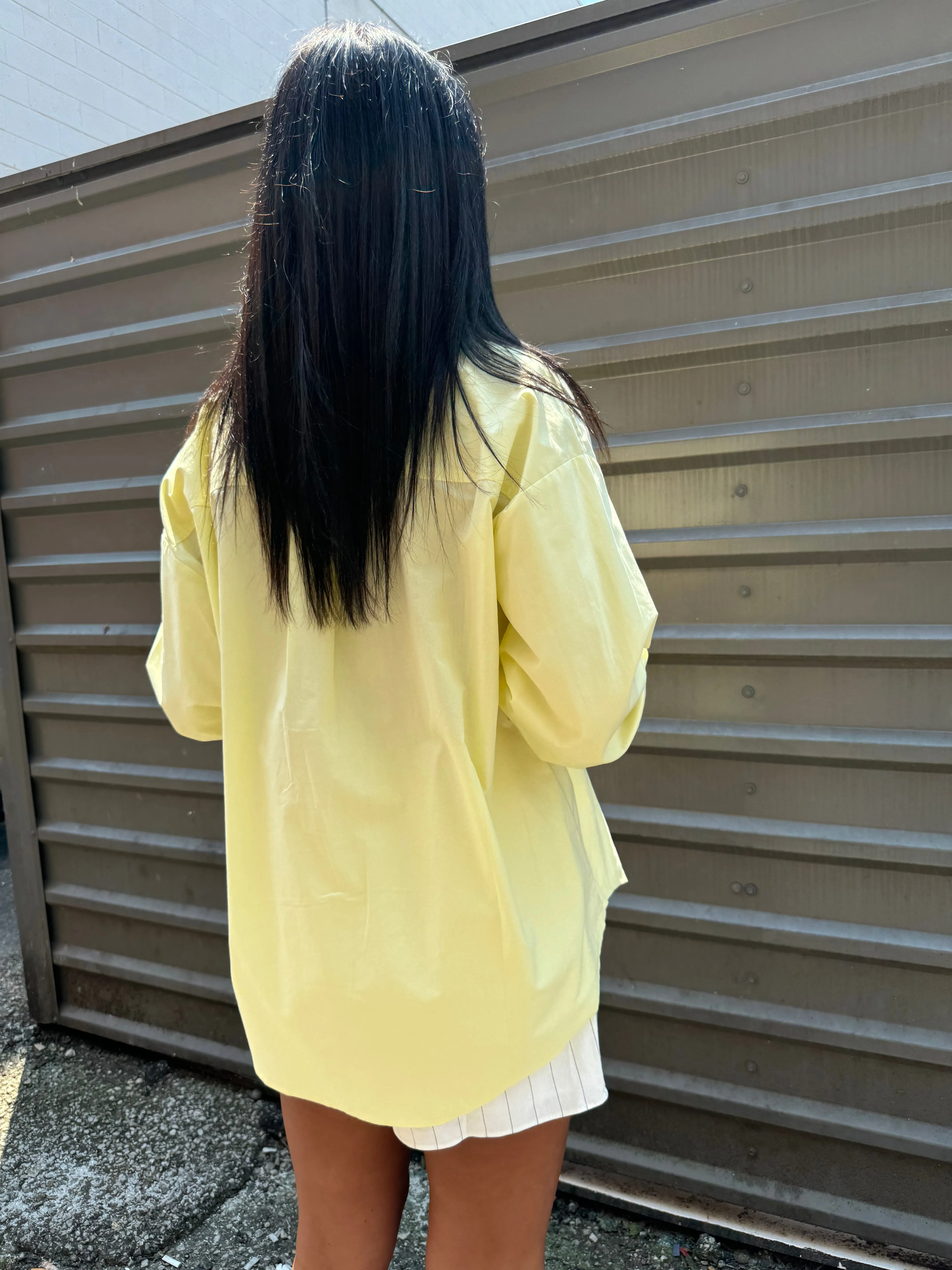 LINA BUTTON UP SHIRT