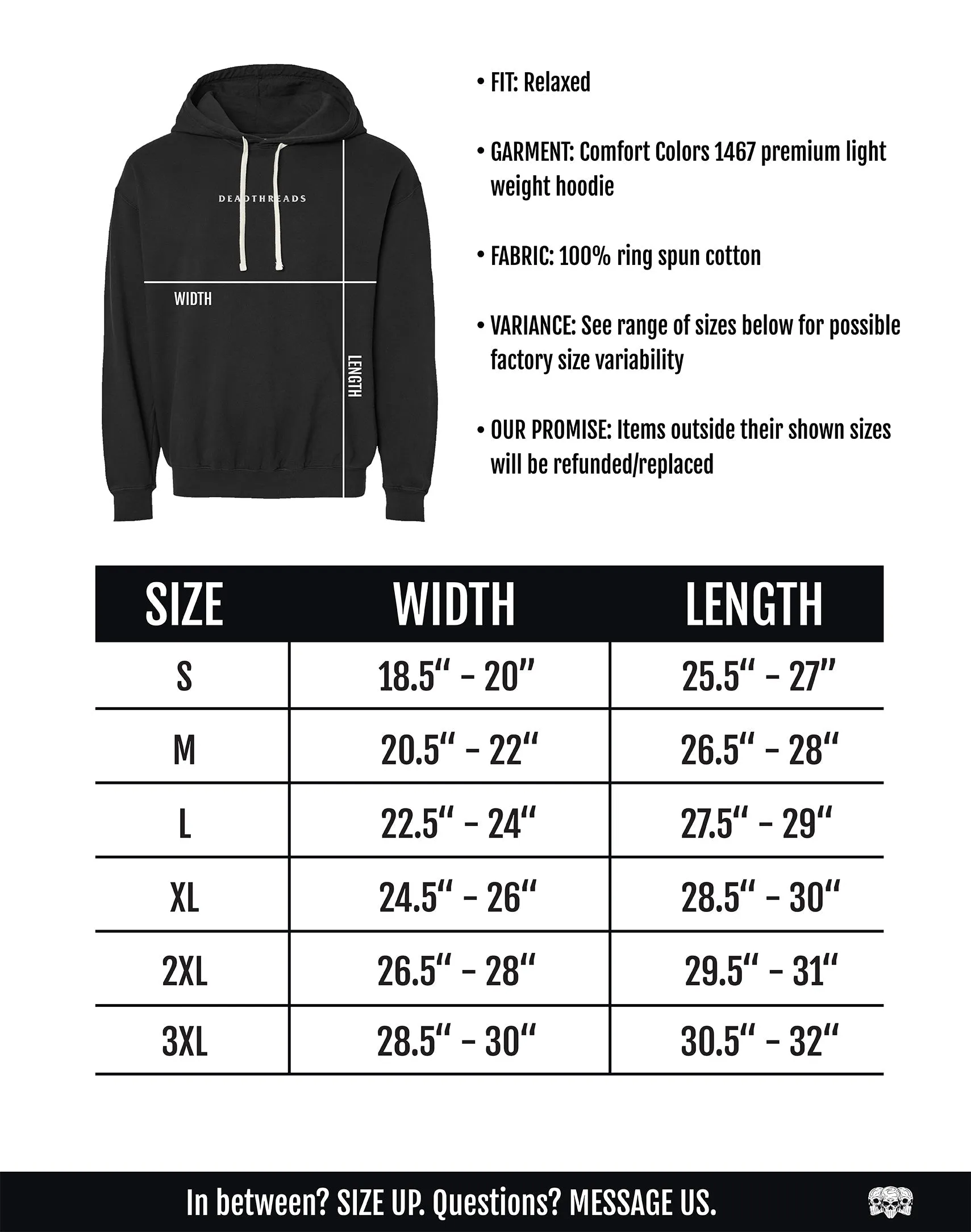 LOS ANGELES FOOTBALL - LIGHTWEIGHT HOODIE