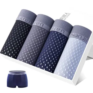 Men's Comfy Modal Short Breathable Boxer