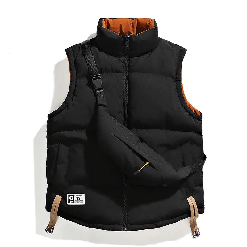 MERGUI PUFFY VEST