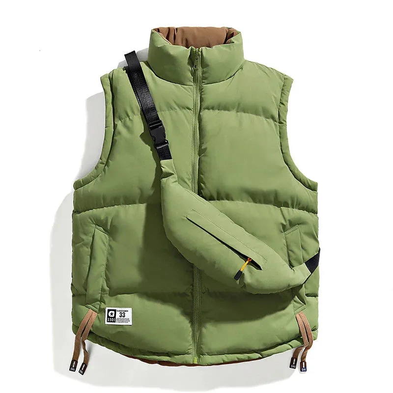 MERGUI PUFFY VEST