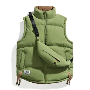 MERGUI PUFFY VEST