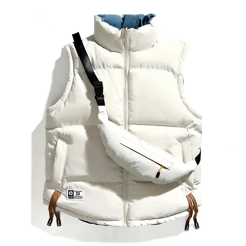 MERGUI PUFFY VEST