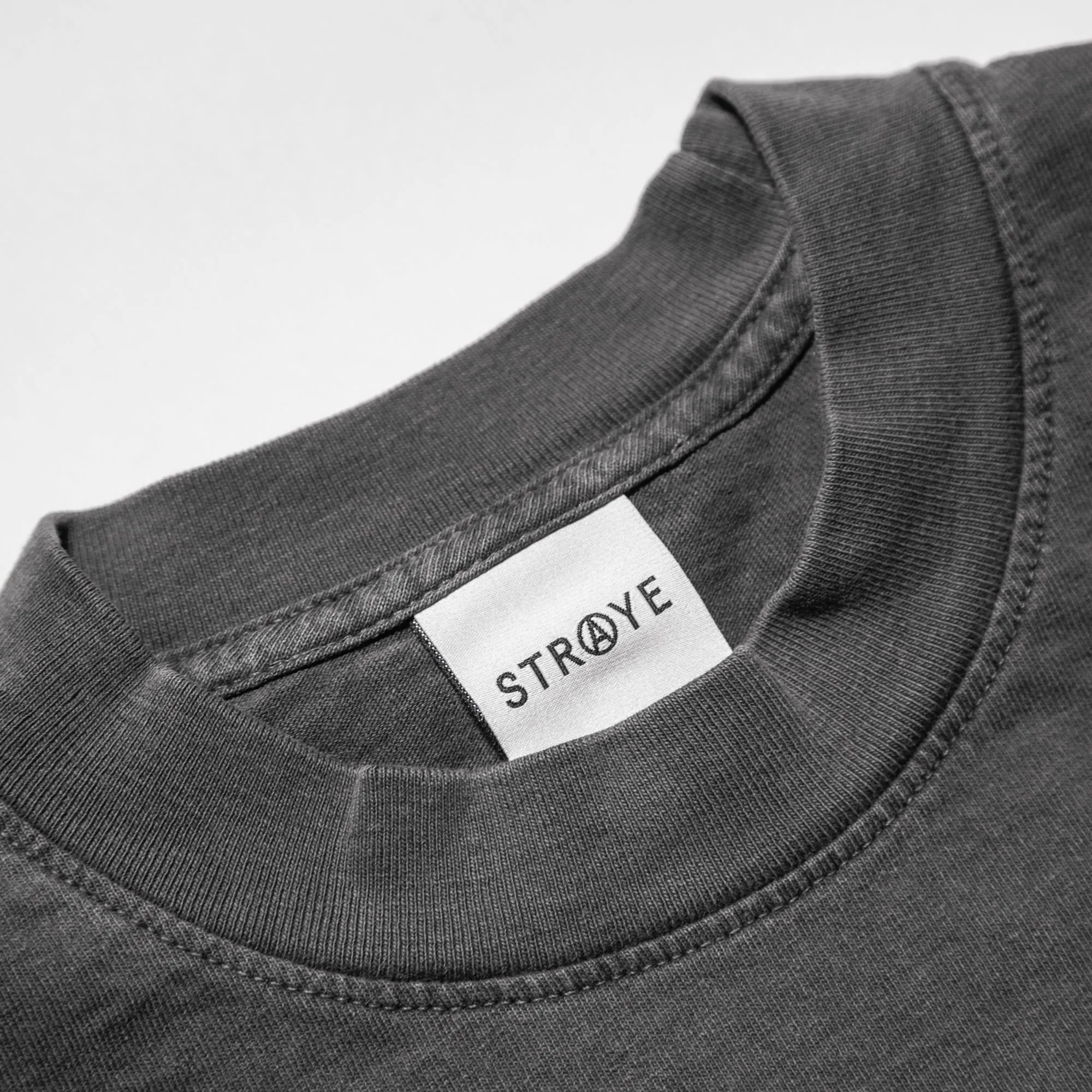 METAL S/S - VINTAGE BLACK