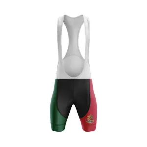 Mexico Flag (V2) Bib & Shorts