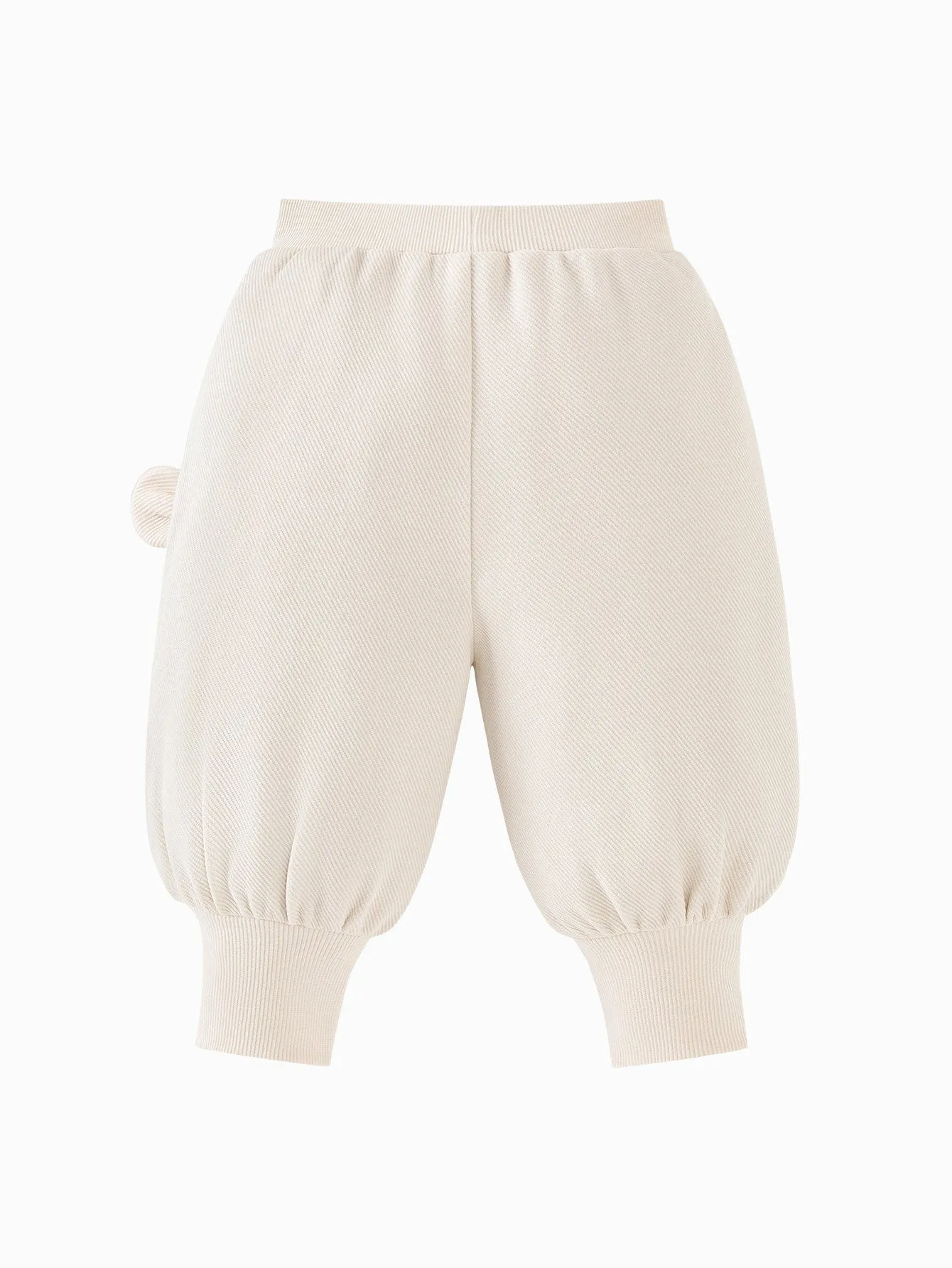 minibala Baby Unisex Loose elastic versatile comfortable trousers new arrival in spring