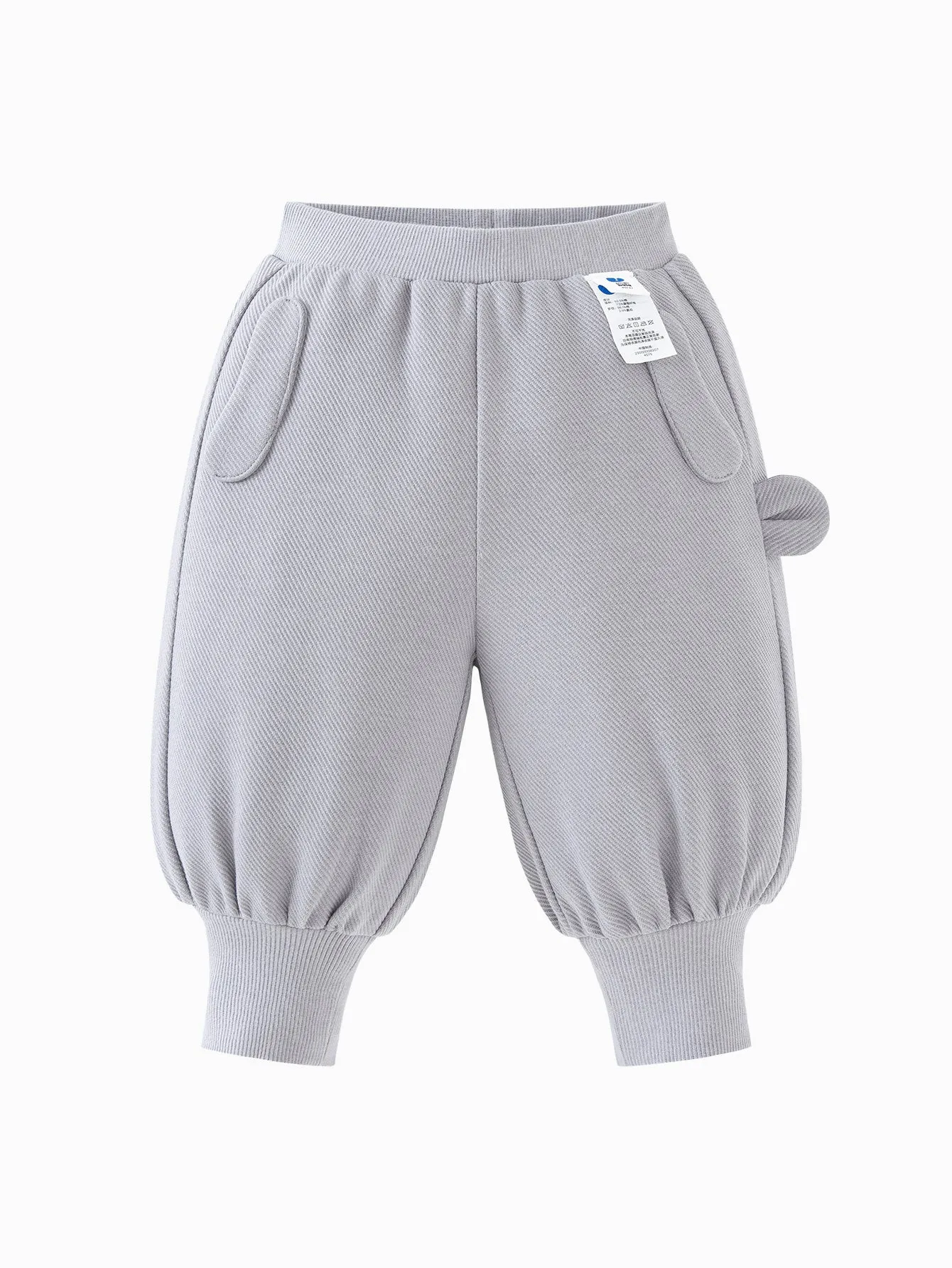 minibala Baby Unisex Loose elastic versatile comfortable trousers new arrival in spring