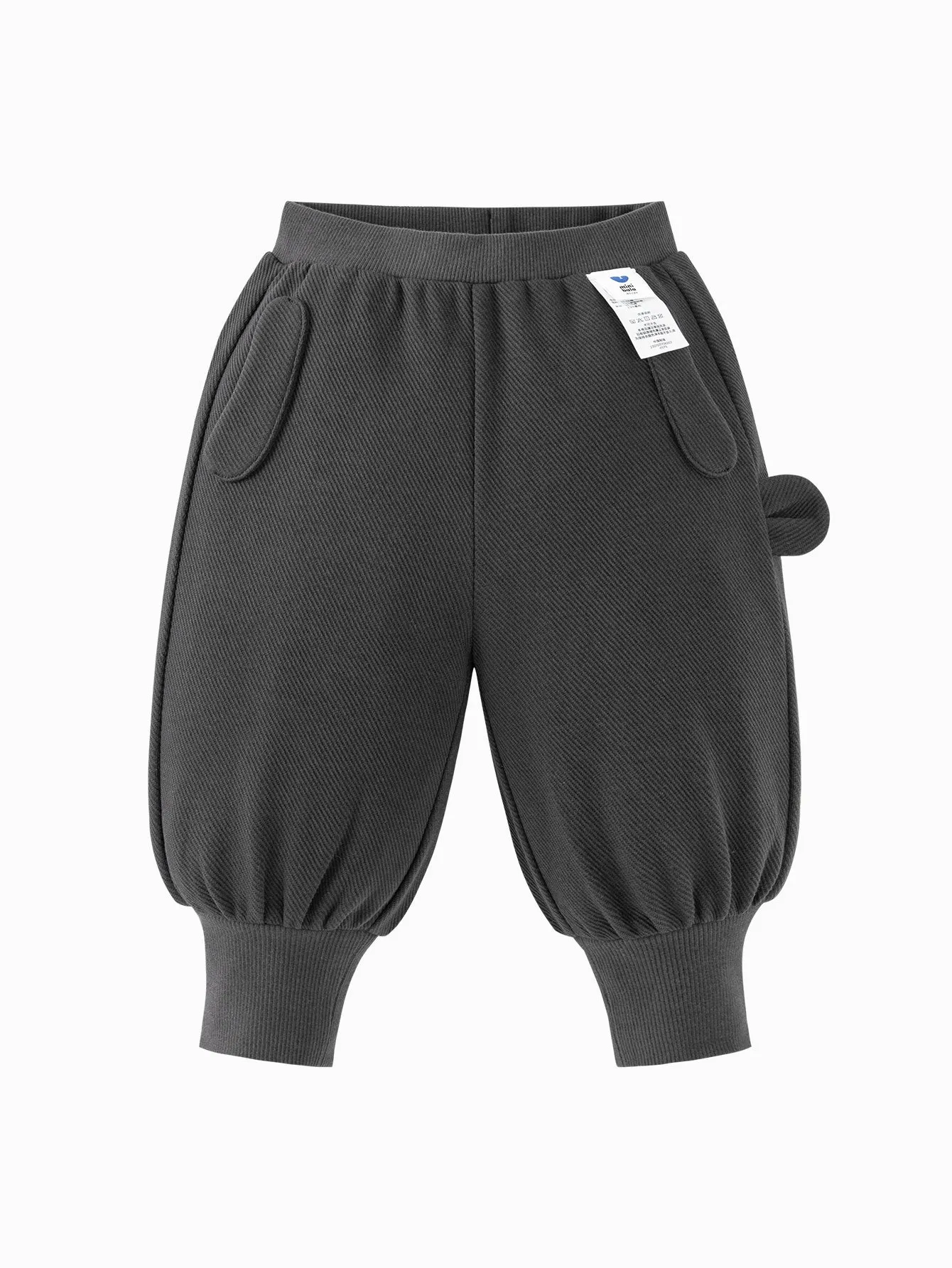 minibala Baby Unisex Loose elastic versatile comfortable trousers new arrival in spring