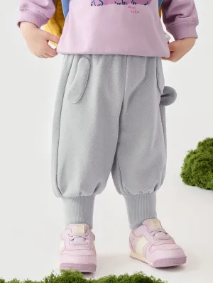 minibala Baby Unisex Loose elastic versatile comfortable trousers new arrival in spring