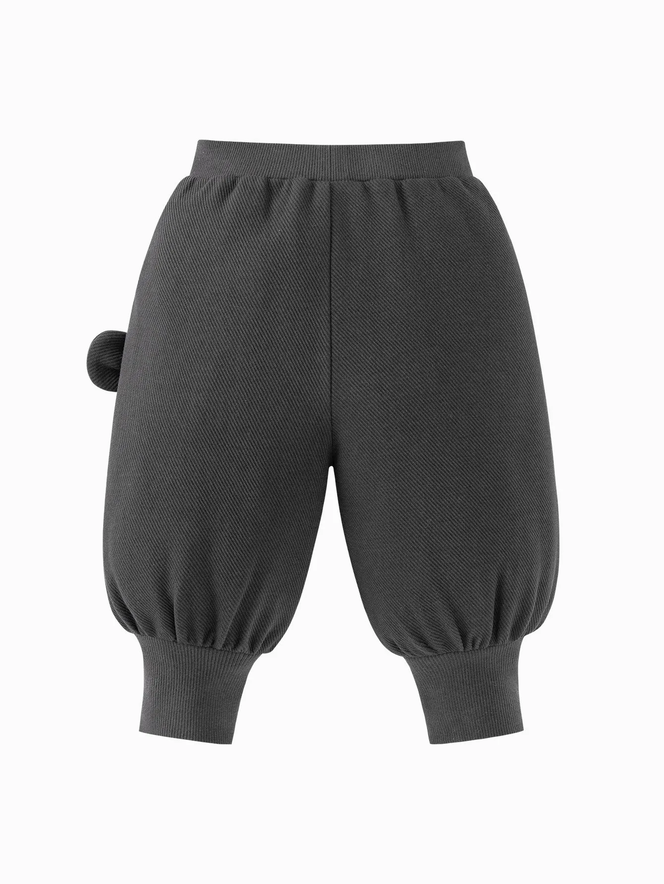 minibala Baby Unisex Loose elastic versatile comfortable trousers new arrival in spring