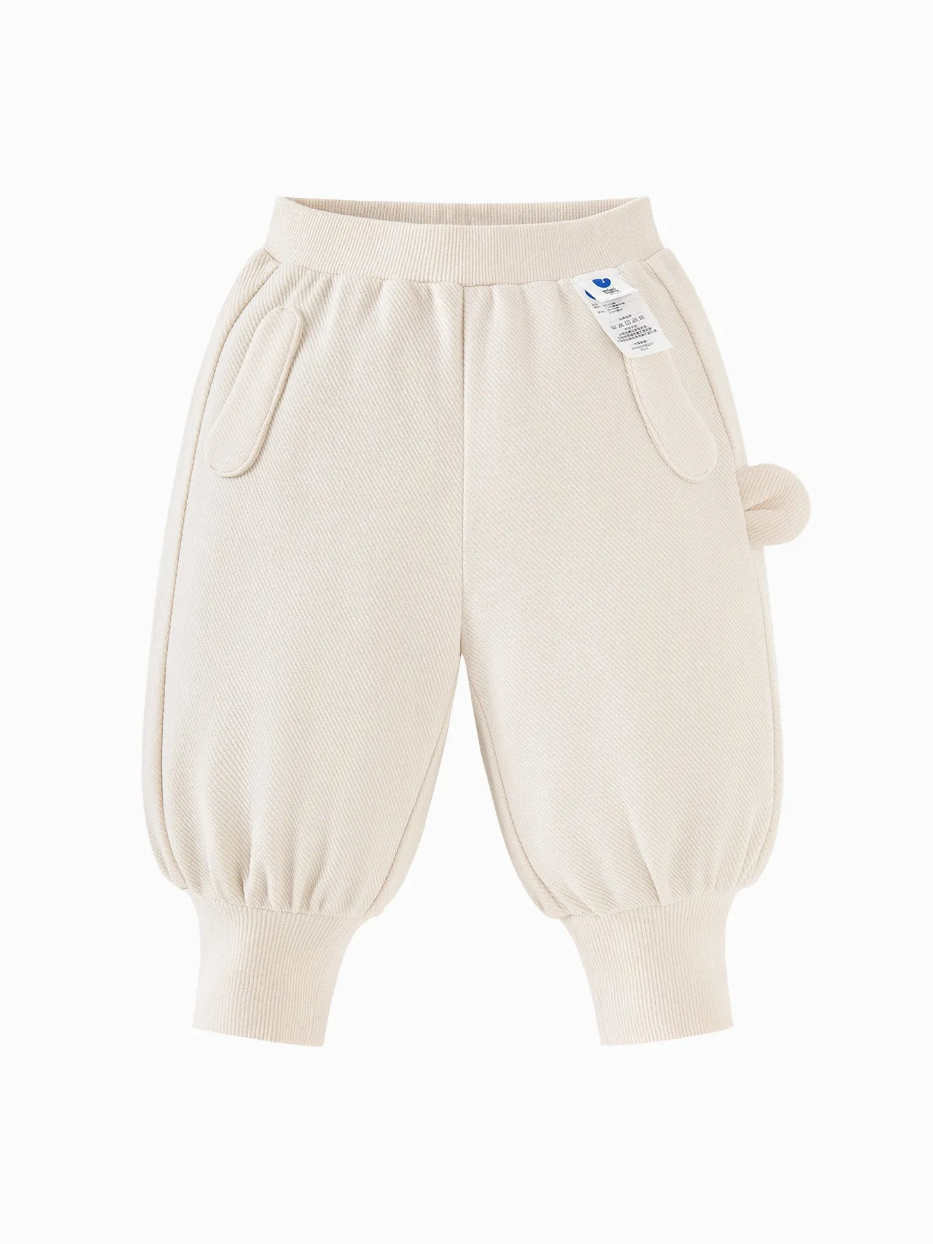 minibala Baby Unisex Loose elastic versatile comfortable trousers new arrival in spring