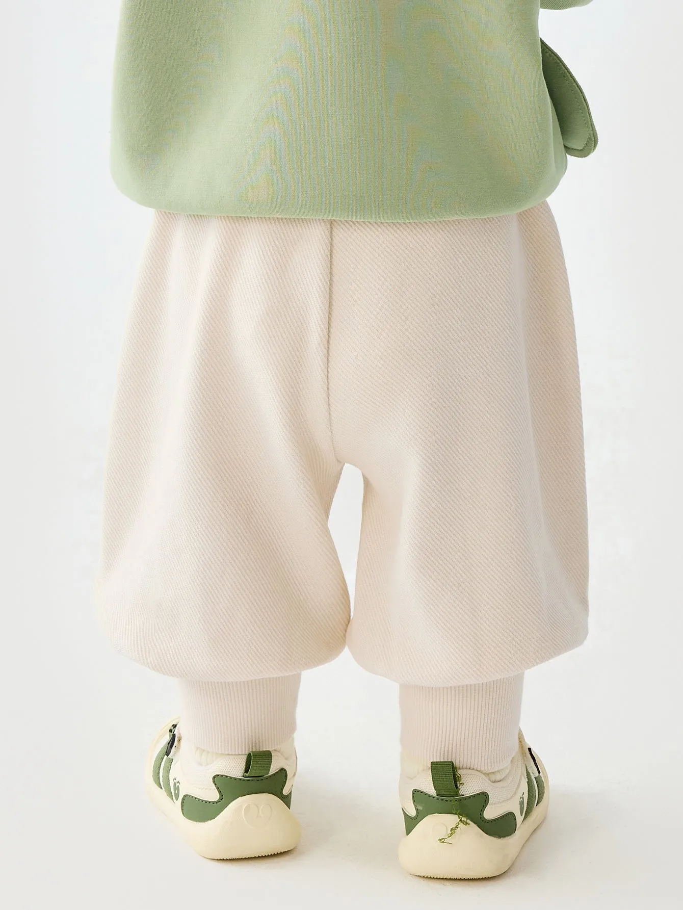 minibala Baby Unisex Loose elastic versatile comfortable trousers new arrival in spring