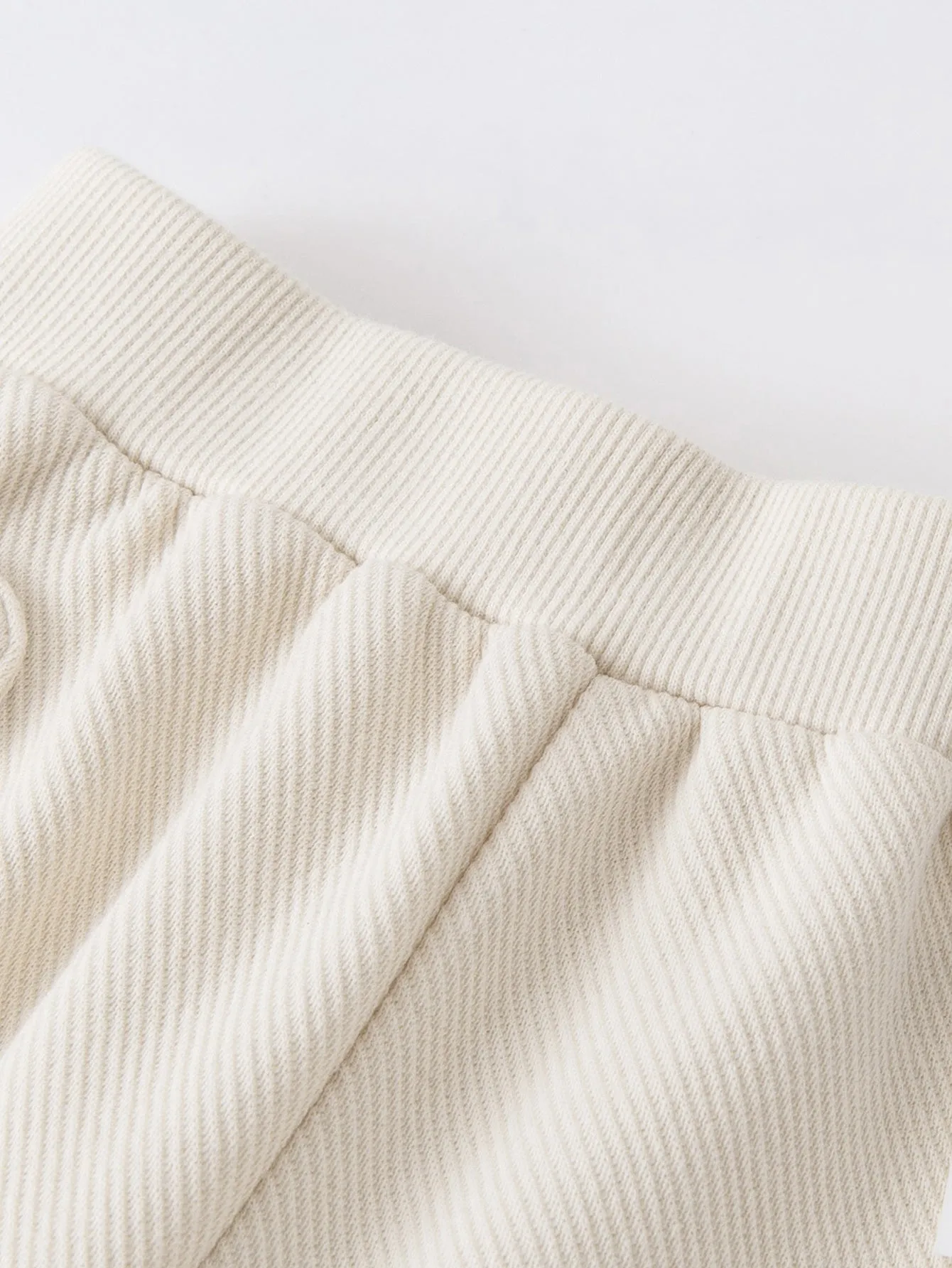minibala Baby Unisex Loose elastic versatile comfortable trousers new arrival in spring