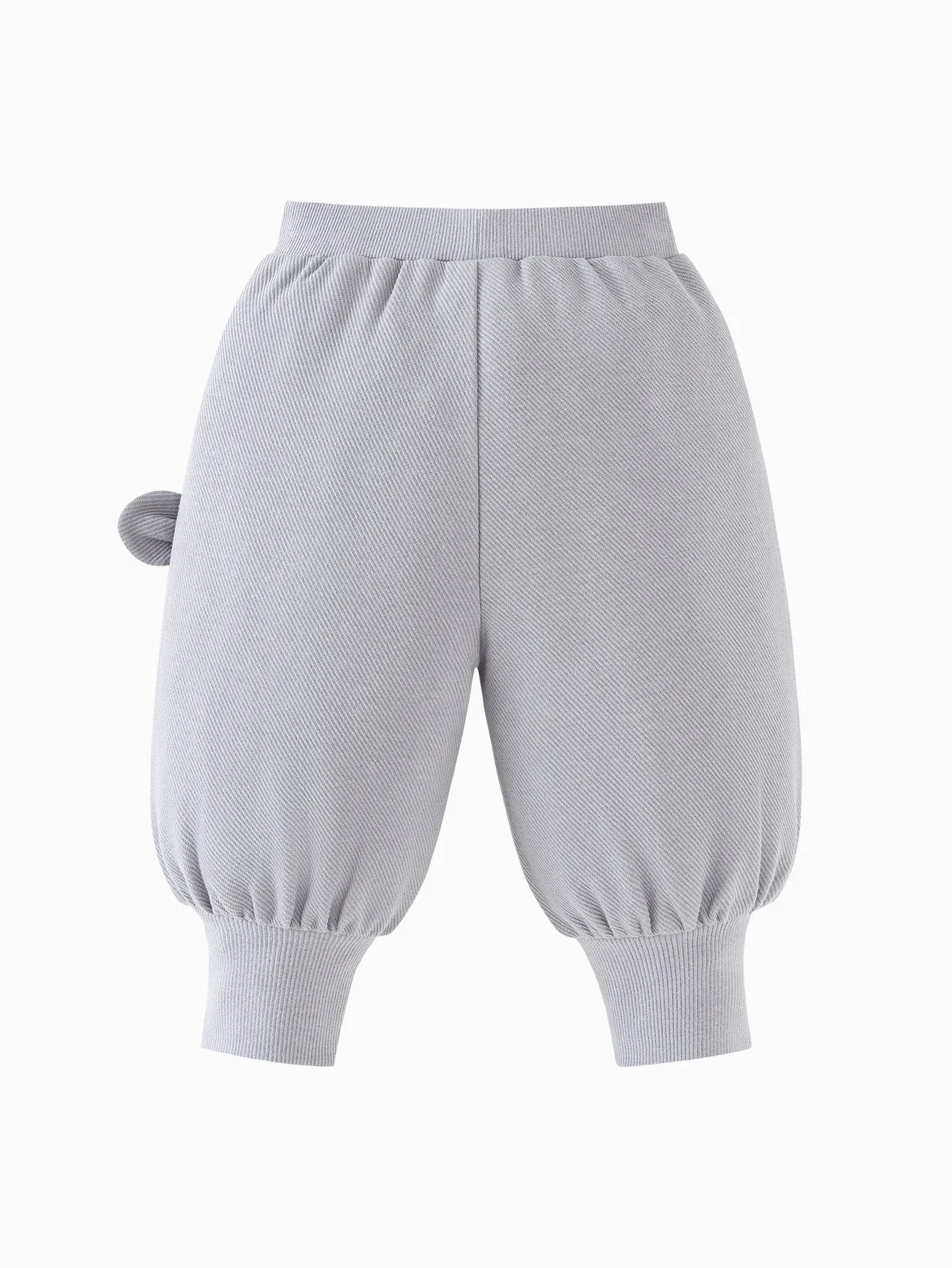minibala Baby Unisex Loose elastic versatile comfortable trousers new arrival in spring