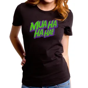 Mua Ha Ha Women's T-Shirt
