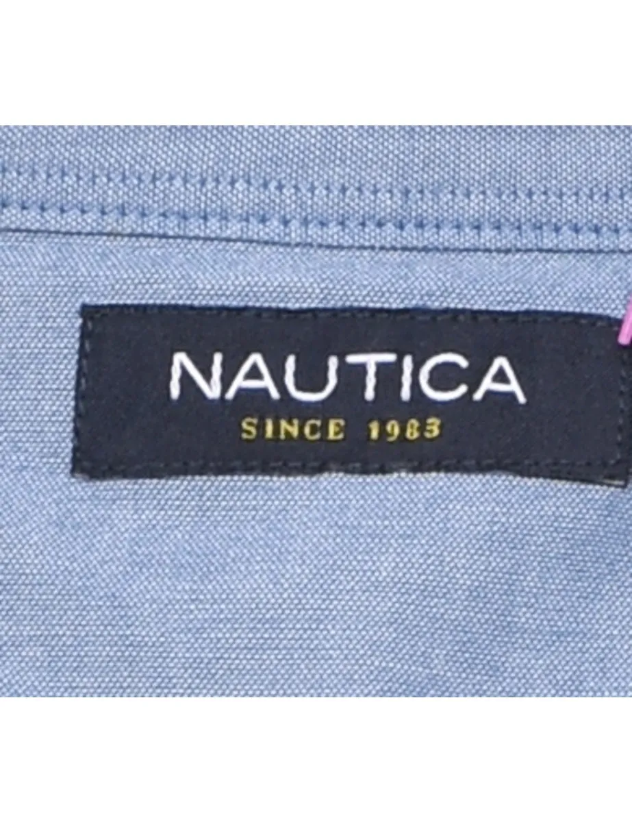 Nautica Classic Yellow Shirt - M