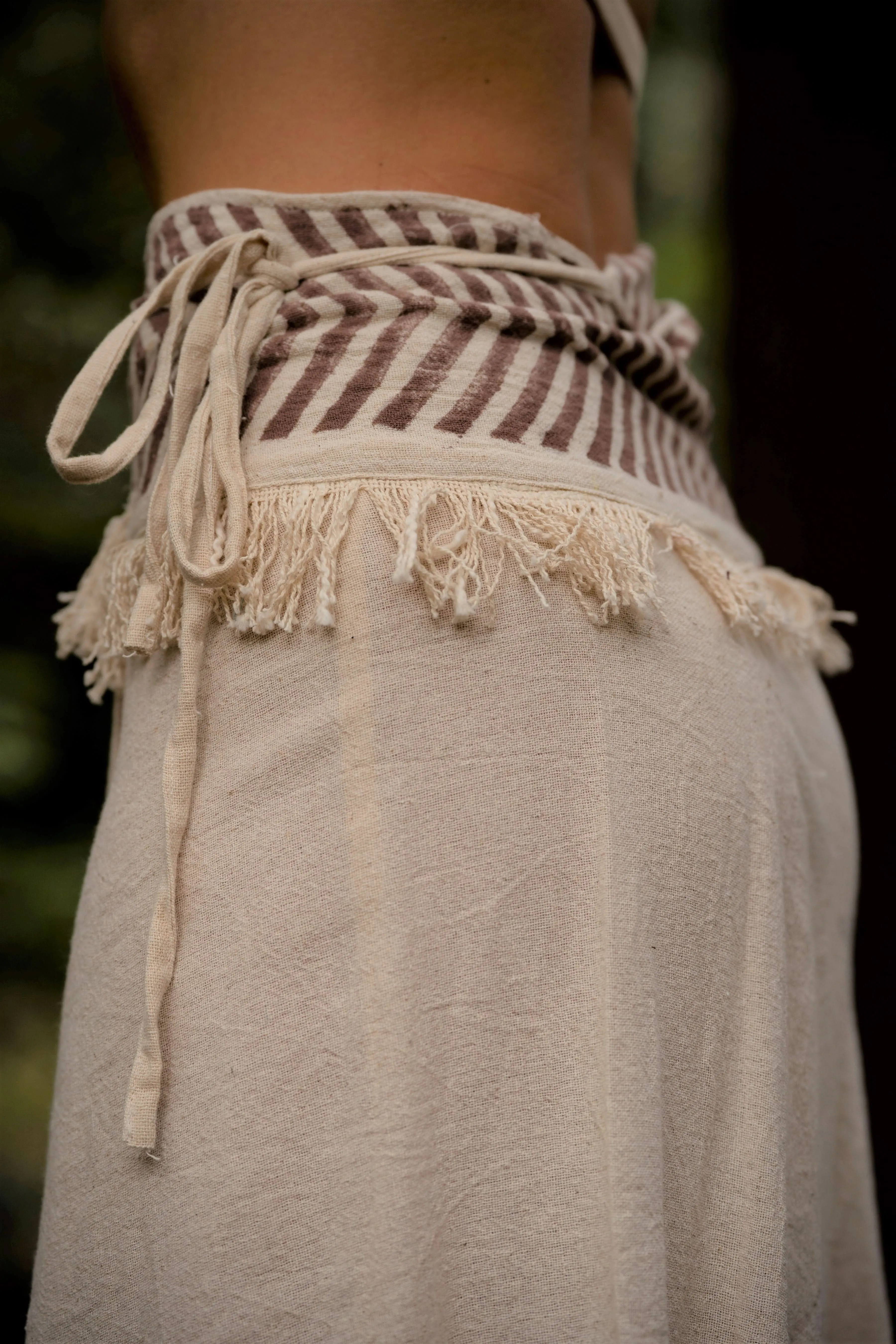 Nepali Cotton Skirt - Wholesale
