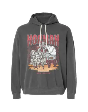NORMAN BASKETBALL - LIGHTWEIGHT HOODIE