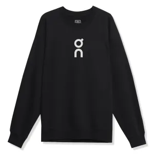On Running Club Crew Black Sweatshirt