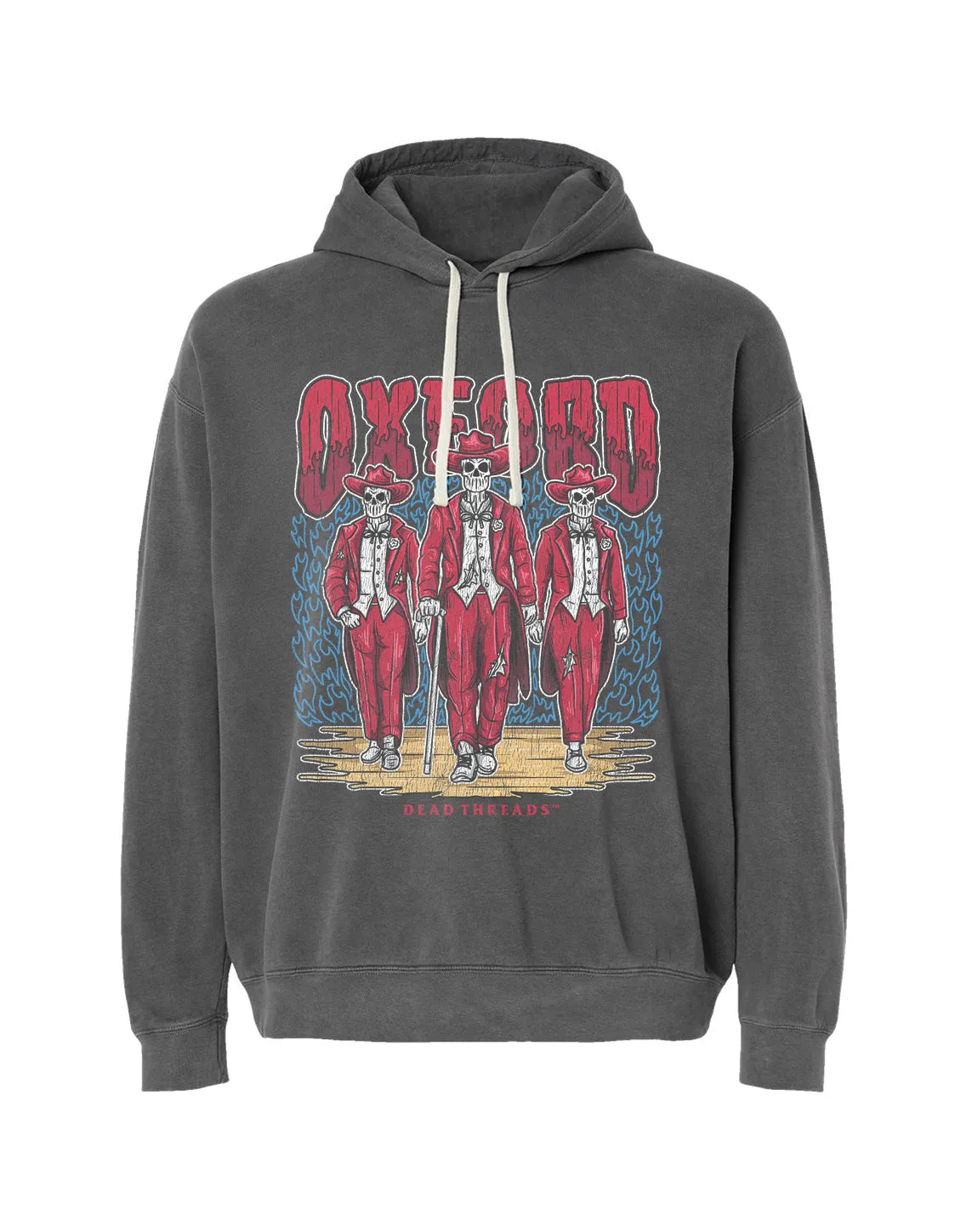 OXFORD - LIGHTWEIGHT HOODIE