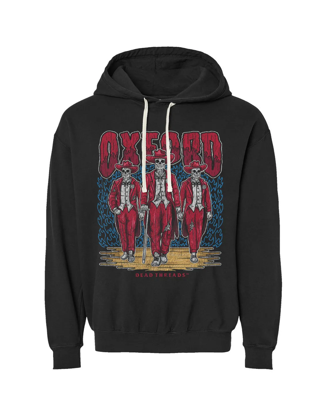 OXFORD - LIGHTWEIGHT HOODIE