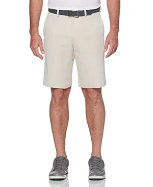 Pro Spin 3.0 Performance 10" Golf Shorts with Active Waistband (Size 30 - 44 Big & Tall), Moonbeam, 40 Tall