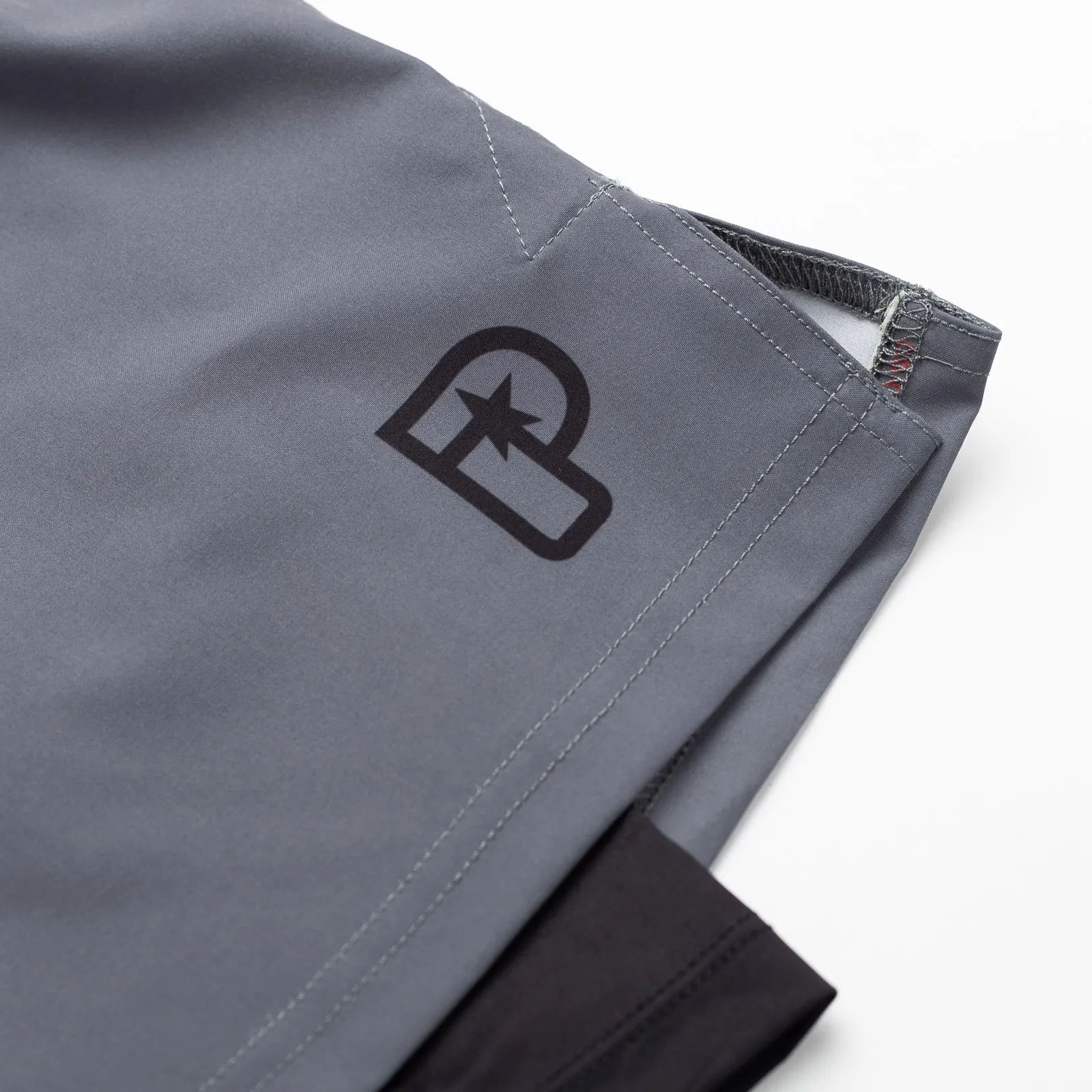 Progress Academy   Hybrid Shorts Grey