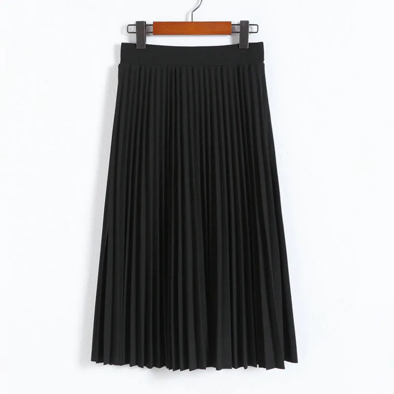 "The Neutral" Skirt