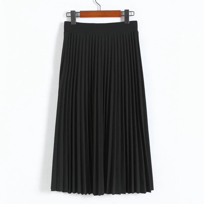"The Neutral" Skirt