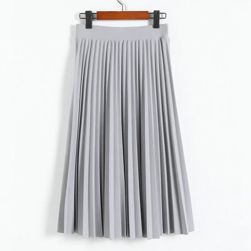 "The Neutral" Skirt