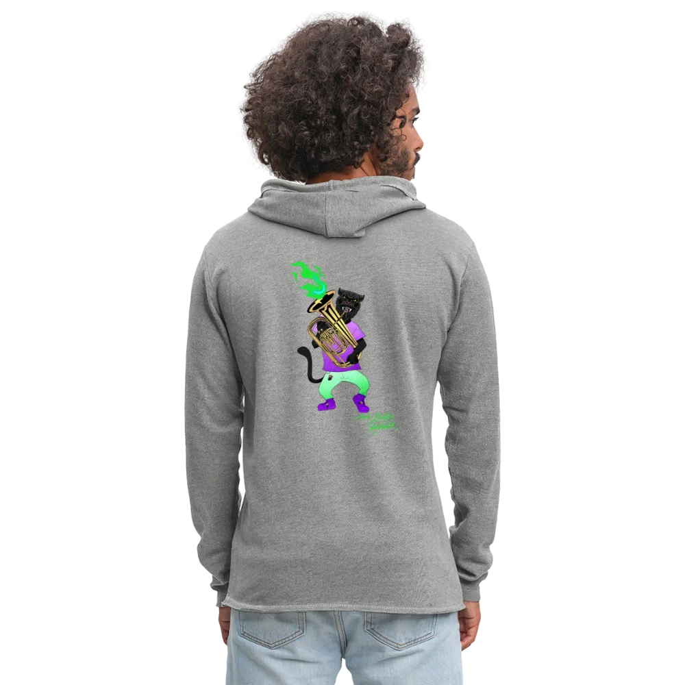 Real Players Only Unisex Lightweight Terry Hoodie