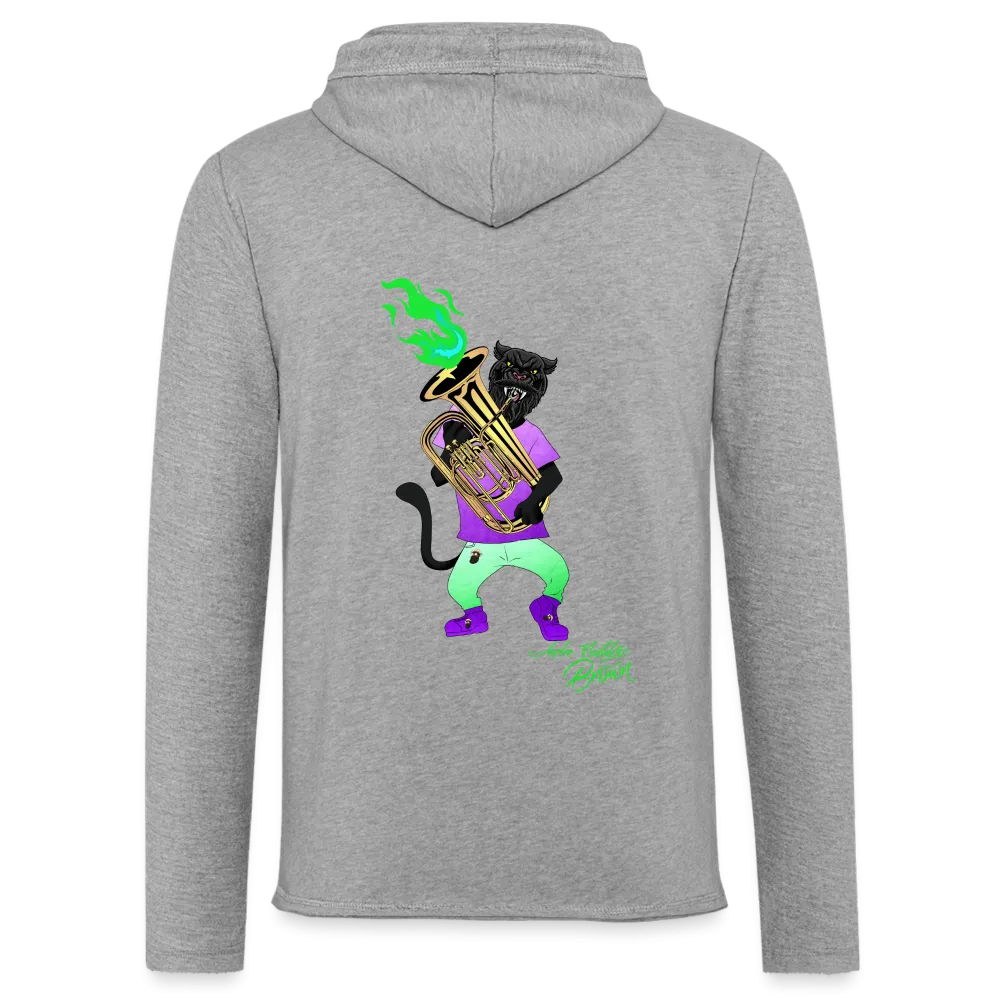 Real Players Only Unisex Lightweight Terry Hoodie
