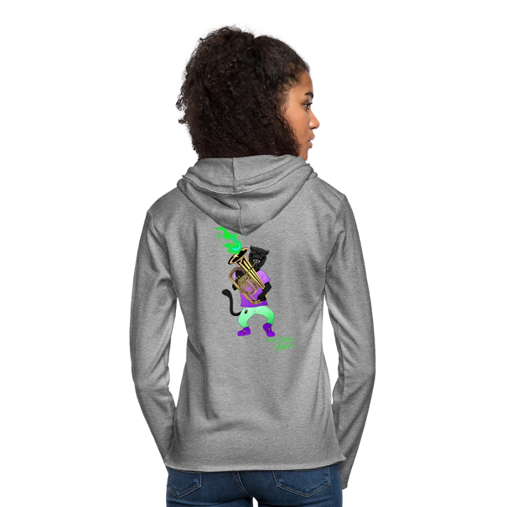 Real Players Only Unisex Lightweight Terry Hoodie