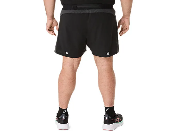 ROAD 5in shorts black/gray