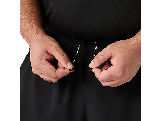 ROAD 5in shorts black/gray