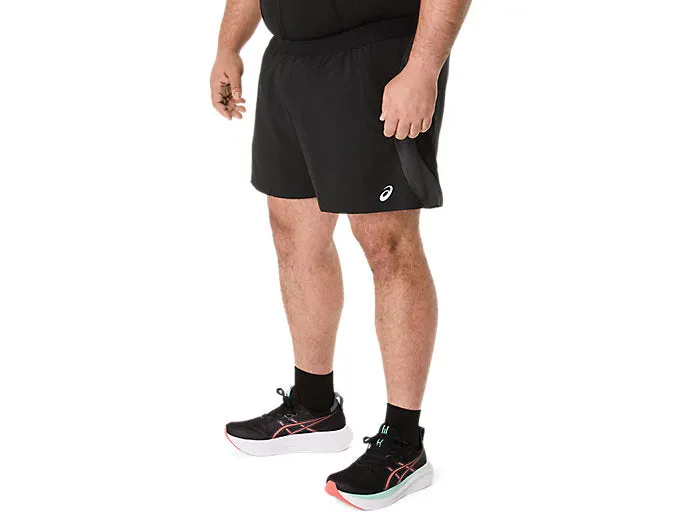 ROAD 5in shorts black/gray