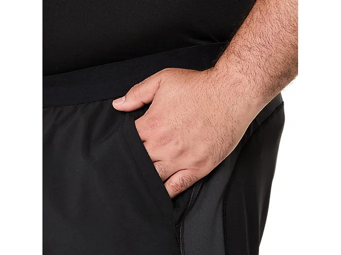 ROAD 5in shorts black/gray