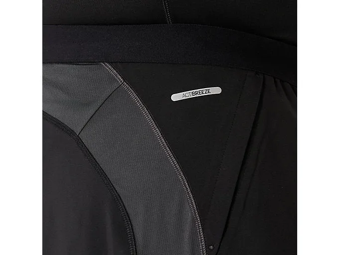 ROAD 5in shorts black/gray