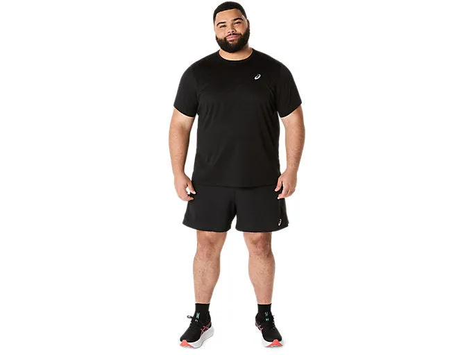 ROAD 5in shorts black/gray