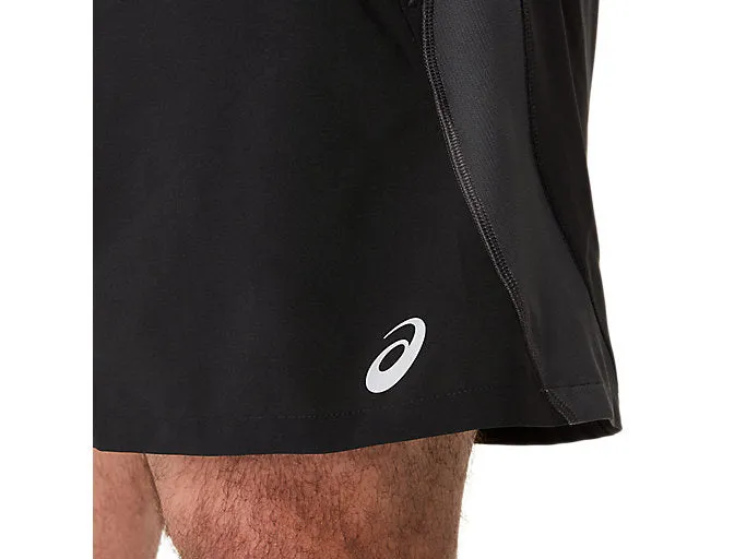 ROAD 5in shorts black/gray