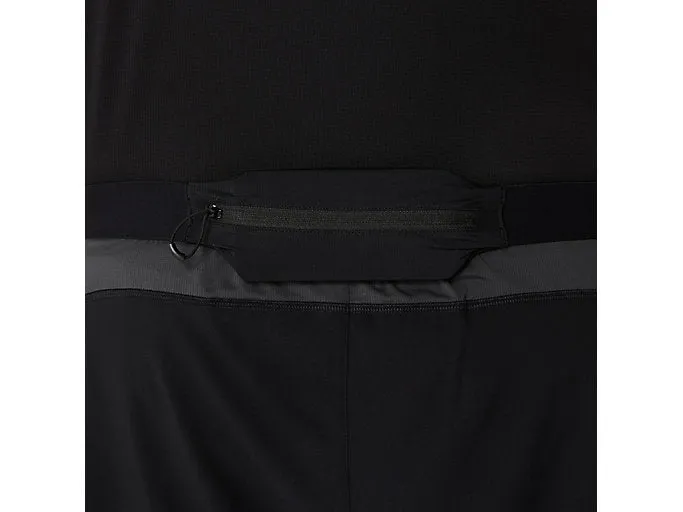 ROAD 5in shorts black/gray