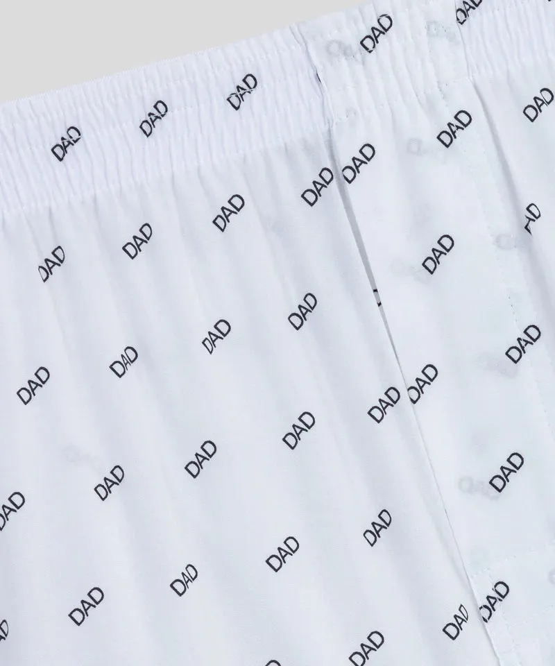 RON DORFF BOXER SHORTS DAD - 2 COLORS