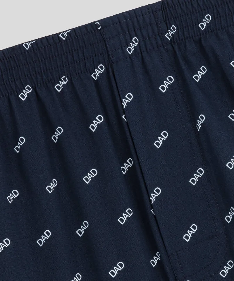 RON DORFF BOXER SHORTS DAD - 2 COLORS