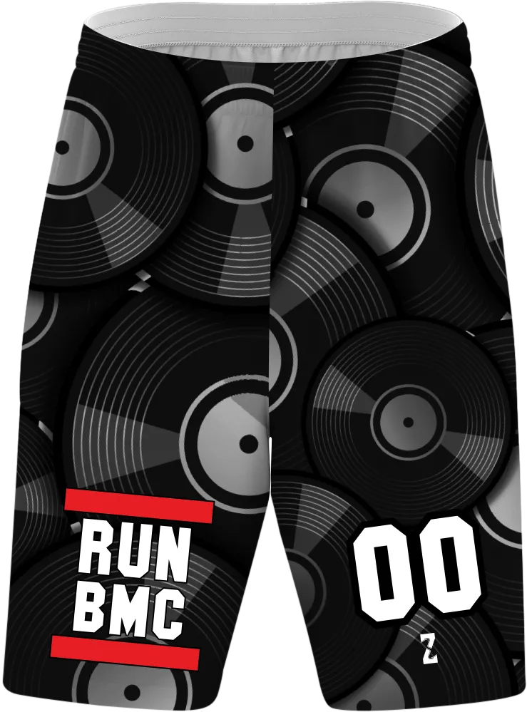 Run BMC | Standard Shorts