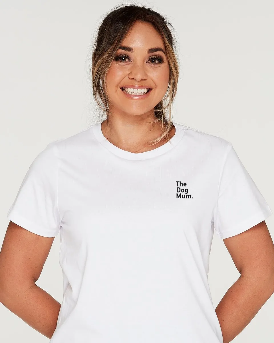 Samoyed Mum Illustration: Classic T-Shirt