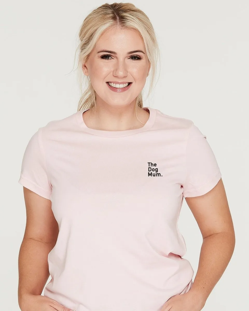 Samoyed Mum Illustration: Classic T-Shirt
