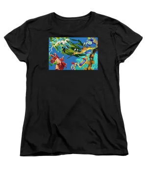 Seadragon's Surpise  - Women's T-Shirt (Standard Fit)