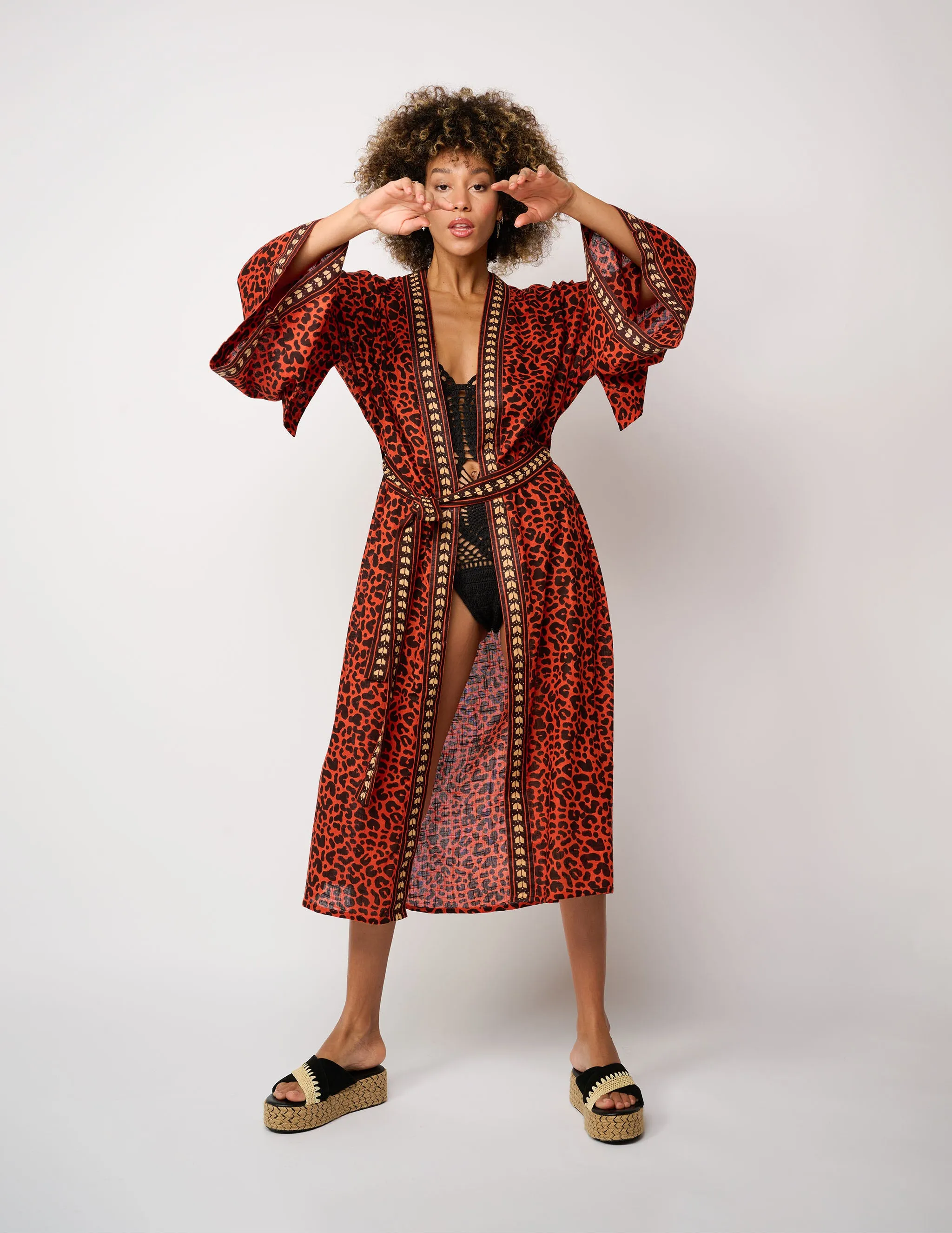 Selvaggio Duster